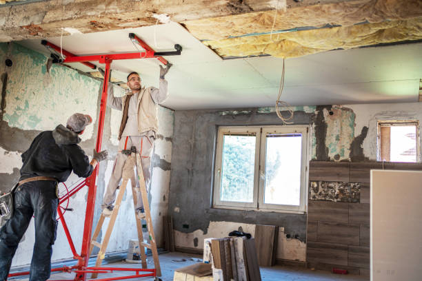 Soundproof Insulation Installation in Bayport, NY